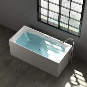Baignoire îlot Catane