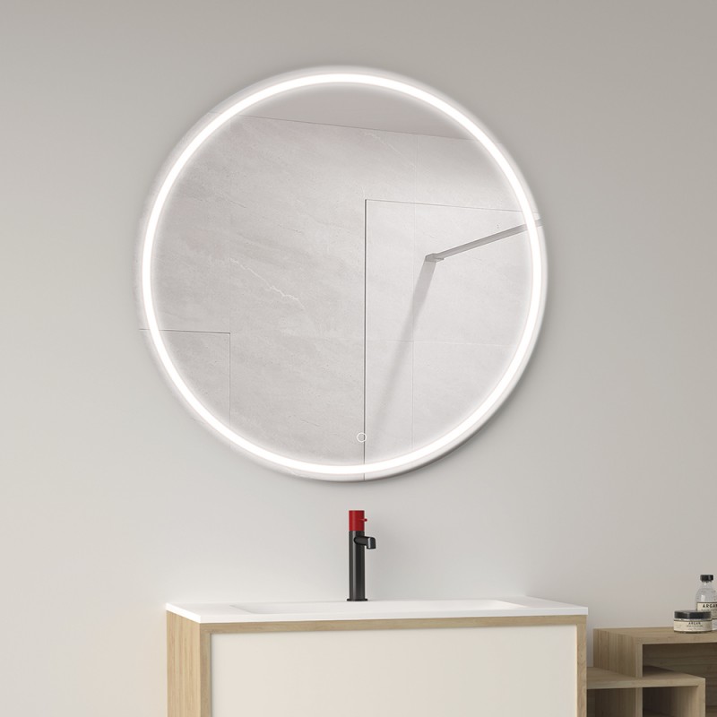 ABA Miroir à LED