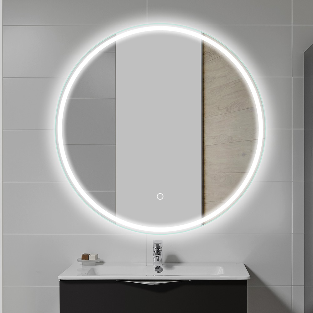 ABA Miroir à LED