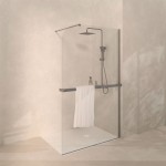 Porte serviettes Néo