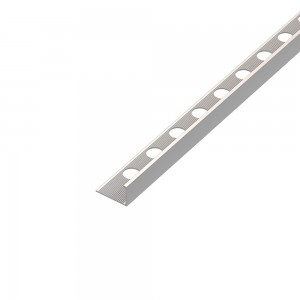 PROFILÉS DE FINITION DE CARRELAGE