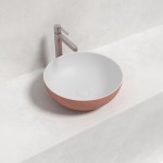 Vasque à poser DONUT