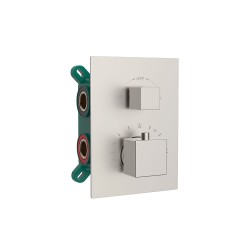 Mitigeur douche encastré 2 voies Drakar