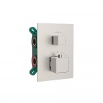 Mitigeur douche encastré 2 voies Drakar