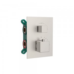 Mitigeur douche encastré 2 voies Drakar