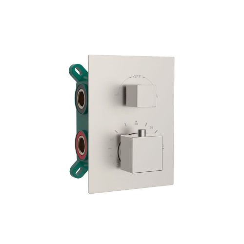 Mitigeur douche encastré 2 voies Drakar