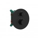 Mitigeur douche encastré 2 voies Drakar