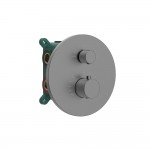 Mitigeur douche encastré 2 voies Drakar