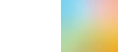 Intérieur blanc - ext. RAL